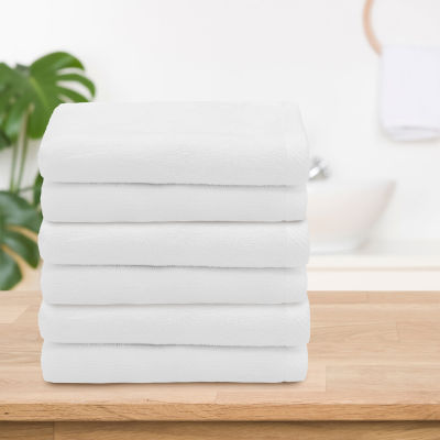 Linum Home Textiles Ediree 6-pc. Fingertip Towel