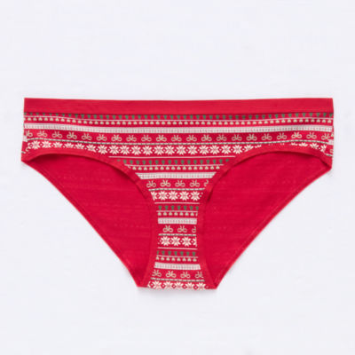 Arizona Body Organic Cotton Cheeky Panty