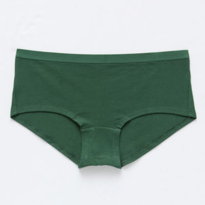 Arizona Body Organic Cotton Boyshort Panty