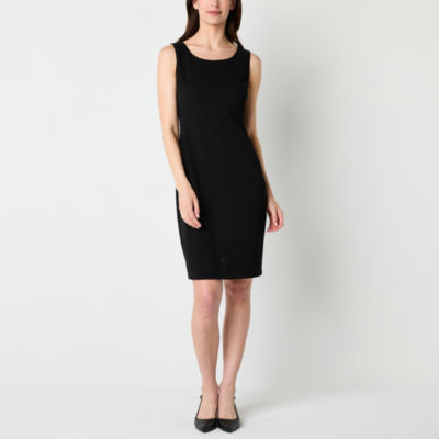 Danny & Nicole Womens Jacket Dress