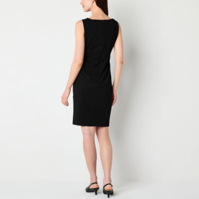 Danny & Nicole Womens Jacket Dress