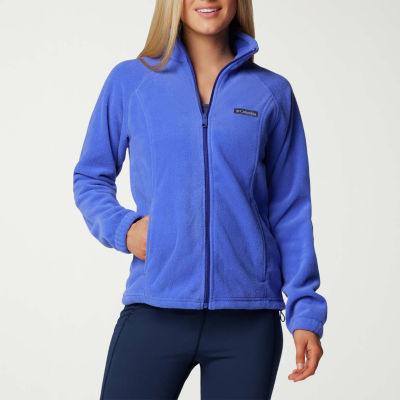 Columbia Womens Fleece Lightweight Jacket