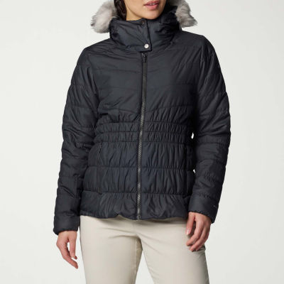 Columbia Sparks Lake Iii Womens Water Resistant Midweight Quilted Jacket