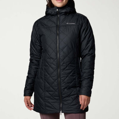 Columbia copper crest jacket black best sale