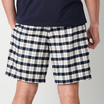 St. John's Bay Mens Pajama Shorts