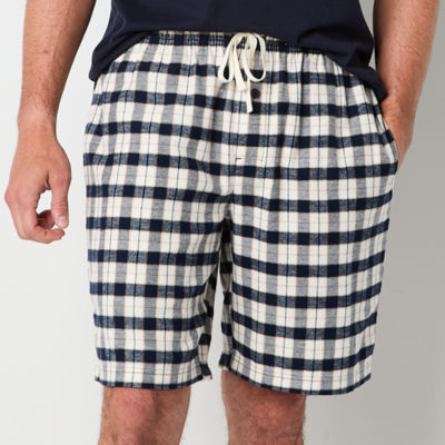 St. John's Bay Mens Pajama Shorts