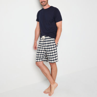 St. John's Bay Mens Pajama Shorts