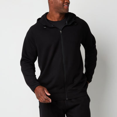 Xersion Big and Tall Performance Fleece Mens Long Sleeve Hoodie