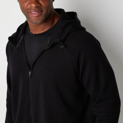 Xersion Big and Tall Performance Fleece Mens Long Sleeve Hoodie