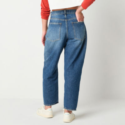 Arizona - Juniors Womens Mid Rise Regular Fit Jean