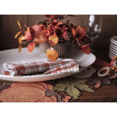 Homewear Parmis Pumpkin Table Runners