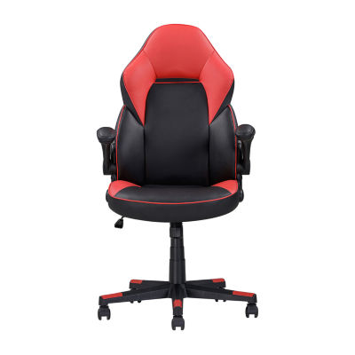 Sealy Gamer115 Gaming Chair in Black and Red