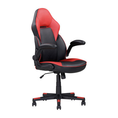 Sealy Gamer115 Gaming Chair in Black and Red