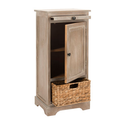 Raven Storage Accent Cabinets