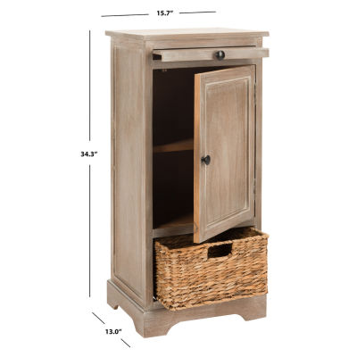 Raven Storage Accent Cabinets