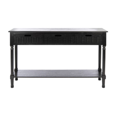 Landers 3-Drawer Console Table