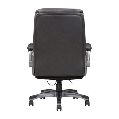 Sealy Ryder Ergonomic Design Adjustable Height Office Chair