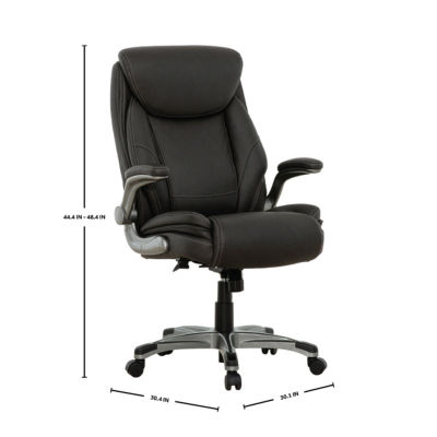 Sealy Ryder Ergonomic Design Adjustable Height Office Chair