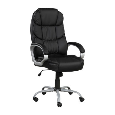 Sealy Kronos Ergonomic Design Adjustable Height Office Chair