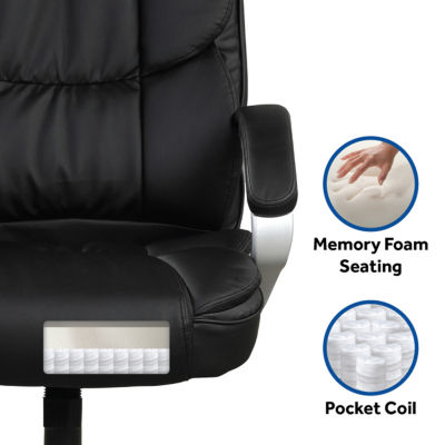 Sealy® Kronos Ergonomic Design Adjustable Height Office Chair