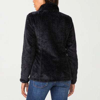 Free Country Womens Fleece Lightweight Jacket