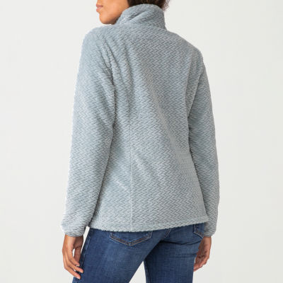Free Country Womens Fleece Lightweight Jacket