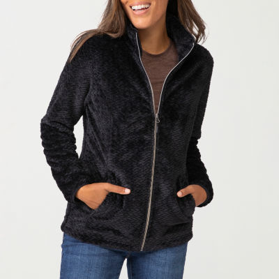 Free Country Womens Fleece Lightweight Jacket