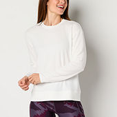 Jcpenney ladies sweatshirts best sale