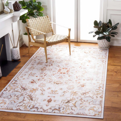 Safavieh 36"X60" Tucson Eva Indoor Rectangular Accent Rug