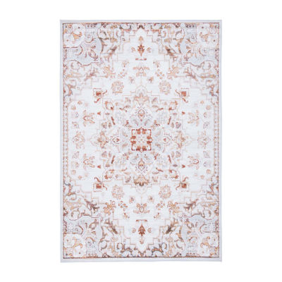 Safavieh 36"X60" Tucson Eva Indoor Rectangular Accent Rug