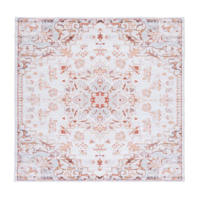 Safavieh Tucson Eva Indoor Square Area Rug