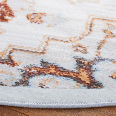 Safavieh Tucson Eva Indoor Round Area Rug