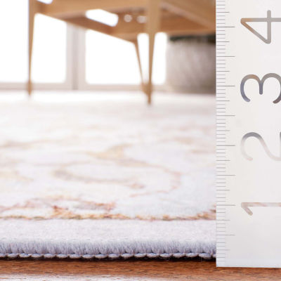 Safavieh Tucson Eva Indoor Round Area Rug