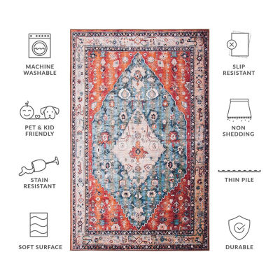 Safavieh Tucson Isla Indoor Rectangular Area Rug