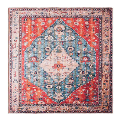 Safavieh Tucson Isla Indoor Square Area Rug