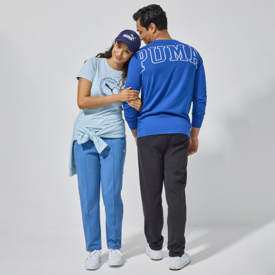 PUMA Mens Regular Fit Track Pant