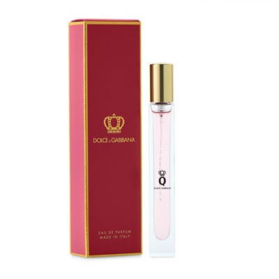 Q By DOLCE&GABBANA Eau De Parfum Travel Spray, 0.34 Oz