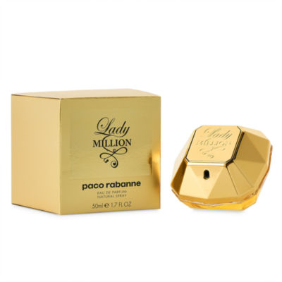 Paco Rabanne Lady Million Eau De Parfum, 1.7 Oz