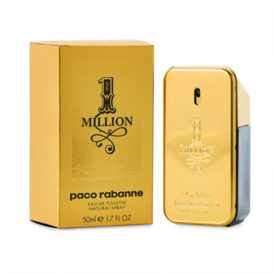 Paco Rabanne 1 Million Eau De Toilette