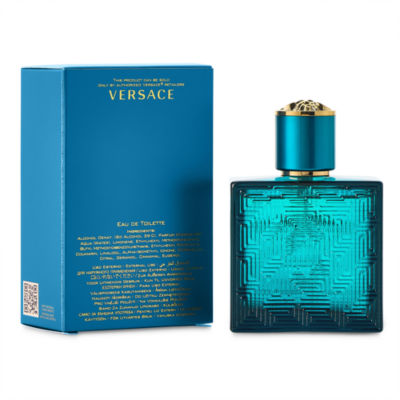 Versace Eros Eau De Toilette