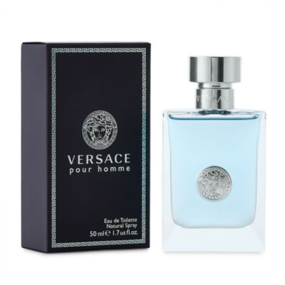 Versace Pour Homme Eau De Toilette