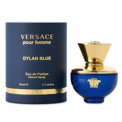 Versace Dylan Blue Pour Femme Eau De Parfum