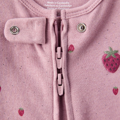 Carter's Baby Girls Sleep and Play