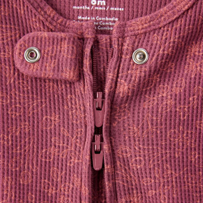 Carter's Baby Girls Sleep and Play