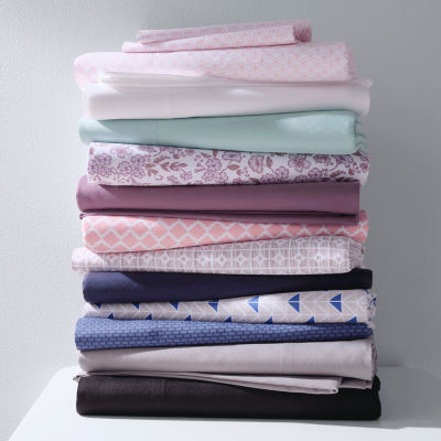 Home Expressions Soft Touch Microfiber Sheet Set