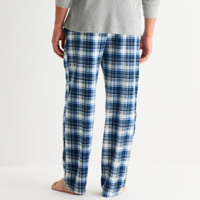 St. John's Bay Mens Microfleece Pajama Pants