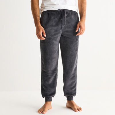 St. John's Bay Plush Mens Pajama Pants