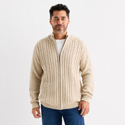 Mock Neck Sweaters for Men - JCPenney