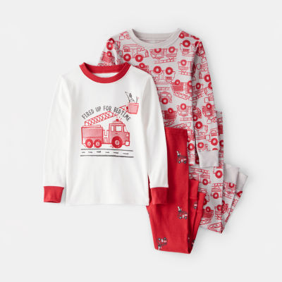 Carter's Baby Boys 4-pc. Pajama Set