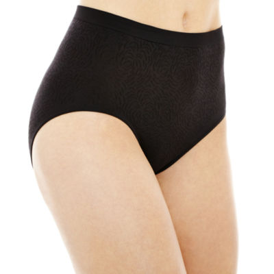 Bali Comfort Revolution® Seamless Cooling Brief Panty 803j